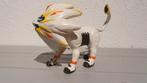 Solgaleo figuur speelgoed Pokémon mcdonalds 2017, Pokemon, Ophalen of Verzenden, Paard, Beeldje of Figuurtje