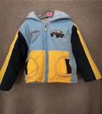 Warme kinderjas met auto en Patrol opdruk (blauw/geel/zwart), Ophalen of Verzenden, Gebruikt, Jongetje