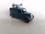 Bedford Loud Speaker Van, Dinky Toys Engeland nr 34C, Ophalen of Verzenden, Zo goed als nieuw, Auto, Dinky Toys