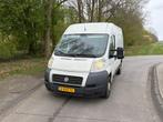 Fiat Ducato GB 3.5T 2.3 MJ 130pk L2h2 345 Aut 2012, Auto's, Voorwielaandrijving, 3 stoelen, 4 cilinders, 2287 cc