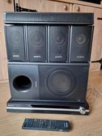 Sony STR-KS1300 5.1 Multichannel AV Receiver, Gebruikt, Ophalen of Verzenden, 5.1-systeem, Overige spelers