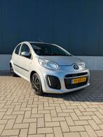 Citroën C1 1.0 5-DRS Sensodrive 2012 Grijs, 4 stoelen, 68 pk, Origineel Nederlands, Bedrijf