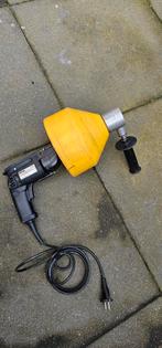 REMS RIOOL ONTSTOPPER MACHINE, Ophalen of Verzenden