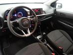 Kia Picanto 1.0 CVVT Sport R- Elek Pakket, Multimedia, Sport, Auto's, Voorwielaandrijving, Stof, Gebruikt, Met garantie (alle)