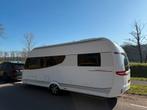 Hobby Caravan 495 UL Premium 2012 met Mover, Luifel en Airco, Mover, Rondzit, Hobby, Particulier