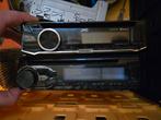 2x 1din autoradio, Ophalen of Verzenden, Gebruikt
