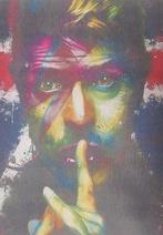 David Bowie Canvasdoek *nieuw*, Ophalen of Verzenden, Nieuw