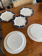 Melamine servies kompas serie, Ophalen of Verzenden, Gebruikt