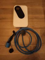 Witte Etrel met vaste laadkabel, Ophalen of Verzenden, Laadkabel