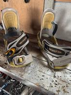 Nidecker Snowboard Bindingen - Gebruikt, Sport en Fitness, Snowboarden, Ophalen of Verzenden, Gebruikt, Bindingen