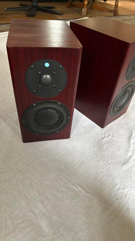 Totem Model One Signature, Audio, Tv en Foto, Luidsprekers, Overige merken, Ophalen of Verzenden, Zo goed als nieuw, 60 tot 120 watt