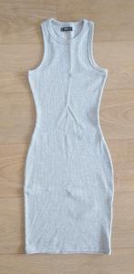 Grijze New Yorker bodycon jurk maat s, Kleding | Dames, On-line, New Yorker, Zo goed als nieuw, On-line