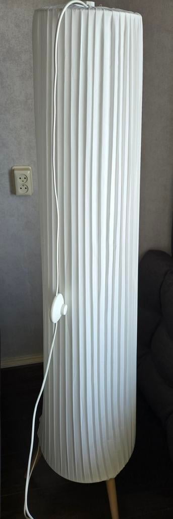 Ikea lamp, Huis en Inrichting, Woonaccessoires | Kamerschermen, Ophalen, Zo goed als nieuw