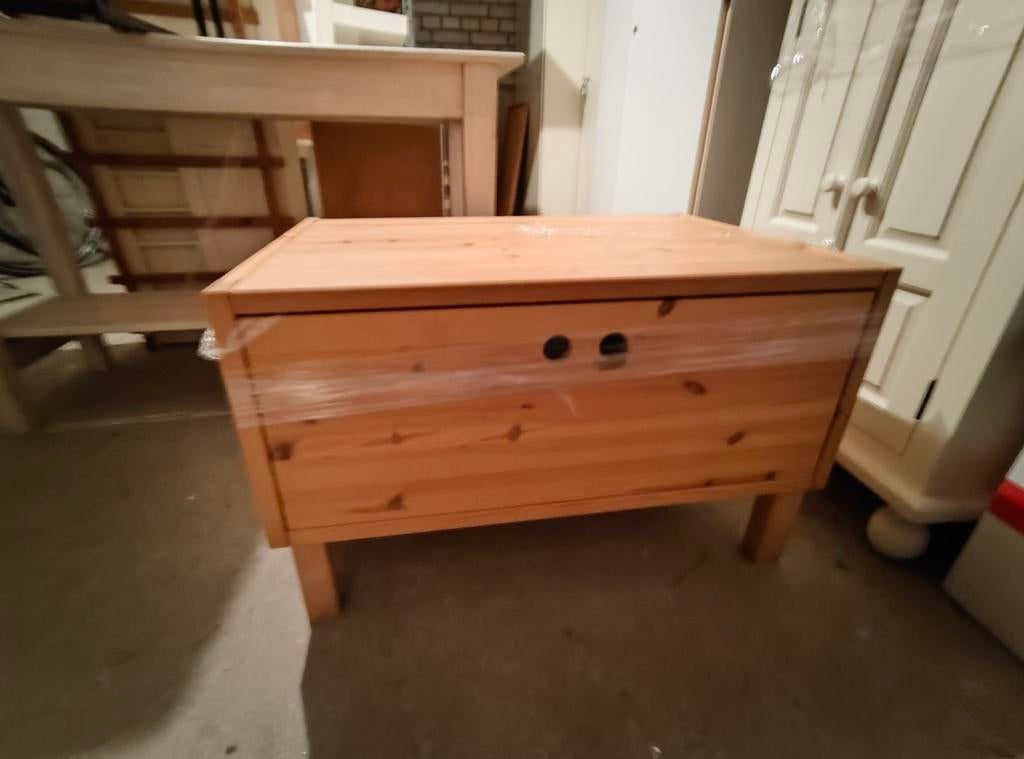 Gratis! Ladekast, Huis en Inrichting, Kasten | Ladekasten, Ophalen, Gebruikt, 50 tot 100 cm, Minder dan 100 cm