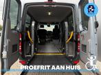 Mercedes-Benz Sprinter Rolstoelbus Meerijder/Zelfrijder Airc, 12 maanden, Stof, Gebruikt, Zwart