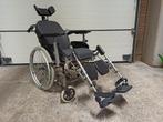 Vermeiren kantelbare comfort rolstoel, Ophalen, Zo goed als nieuw, Duwrolstoel