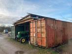 Zeecontainers met tussendak, Zakelijke goederen, Machines en Bouw | Keten en Containers, Ophalen