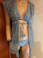 DESPI bikini & tuniek maat s origineel ZGAN, Kleding | Dames, Badmode en Zwemkleding, Blauw, Despi, G, Ophalen of Verzenden