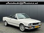 Bmw 3-SERIE 325I Cabrio Bj.1989 NL Auto 3e eigenaar Topstaat, Auto's, Oldtimers, Automaat, Achterwielaandrijving, 2494 cc, Cabriolet