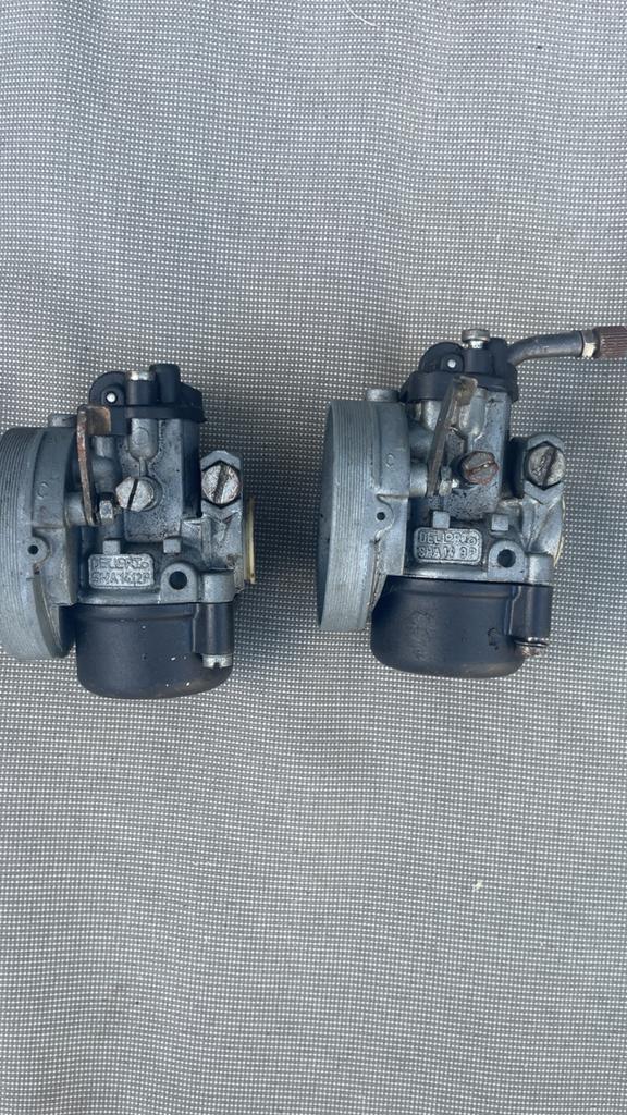 Orginele Tomos 14/9 en 14/12 carberateur, Ophalen of Verzenden, Gebruikt, Carburateur