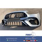 W206 C63 AMG BUMPER C KLASSE A2068859401 C63s AERO VOORBUMPE, Auto-onderdelen, Gebruikt, -, Voor, Ophalen of Verzenden