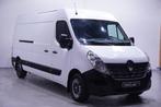 Renault Master 2.3 dCi 170 pk L3H2 Navi, Airco, Trekhaak Cru, Voorwielaandrijving, Stof, 4 cilinders, Renault