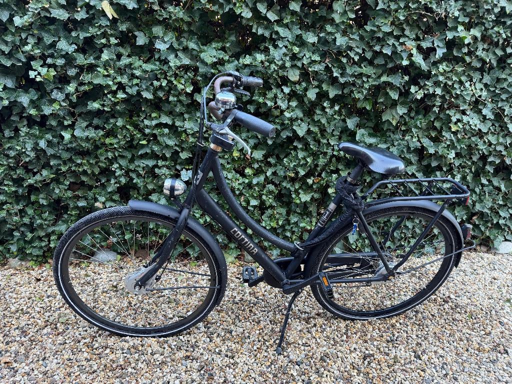 Cortina U1 damesfiets, Ophalen, Gebruikt, Overige merken, Versnellingen