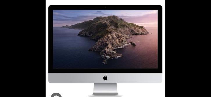 iMac 17'' 5K retina scherm early 2019, Computers en Software, Apple Desktops, Zo goed als nieuw, iMac, 3 tot 4 Ghz, Ophalen of Verzenden