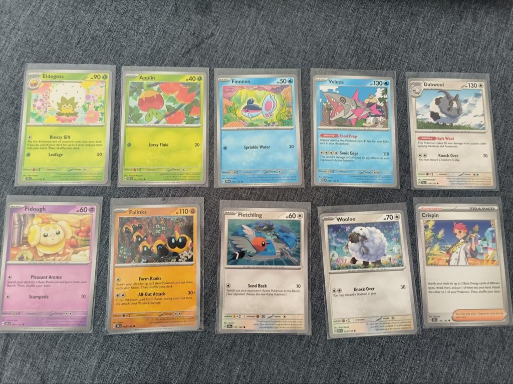 Pokemon Stellar Crown, Hobby en Vrije tijd, Verzamelkaartspellen | Pokémon, Nieuw, Ophalen of Verzenden