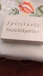Spirituele Inzichtkaarten - Nieuwstaat, Onbekend, Spiritualiteit algemeen, Overige typen, Ophalen of Verzenden