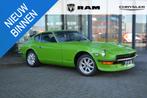 Datsun 240Z | 1973, Auto's, Stof, Gebruikt, Zwart, 1055 kg