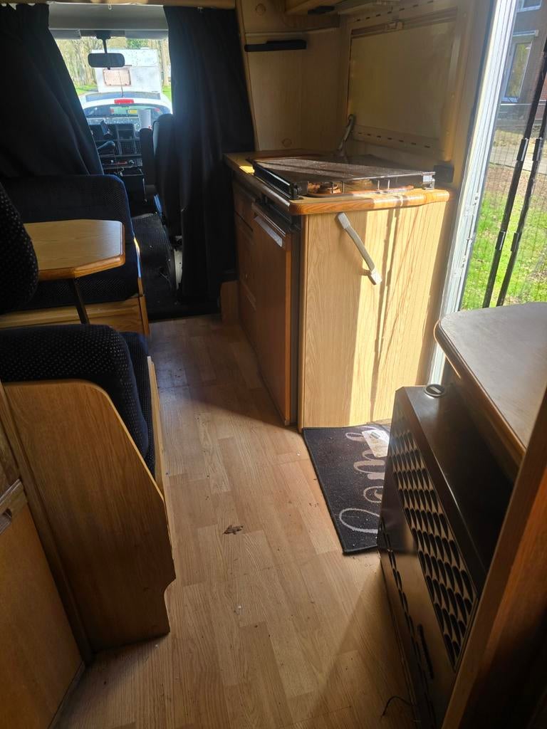 Caravans And Camping Fiat