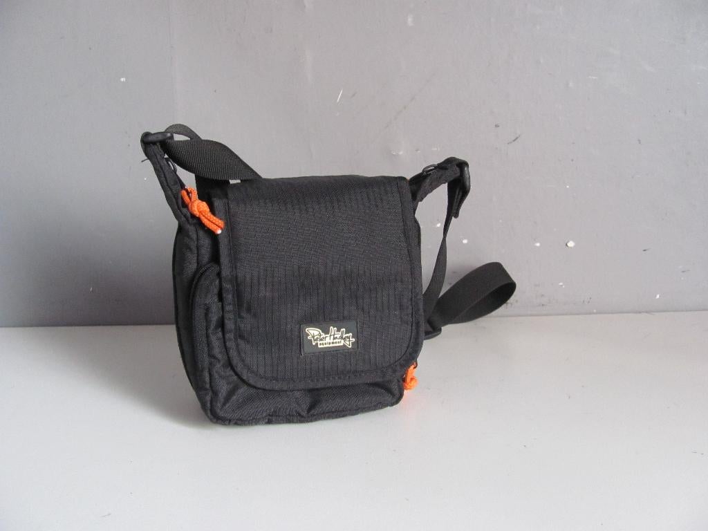 fototas van Peter Hadley equipment 13x13x8cm, Ophalen of Verzenden, Zo goed als nieuw, Schoudertas, Overige merken