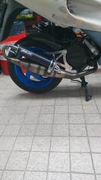 Yasuni R Piaggio, Ophalen of Verzenden, Uitlaat, Piaggio