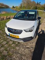 Opel Crossland X 1.2 Turbo 110pk Start/stop 2019 Wit, Auto's, Voorwielaandrijving, 840 kg, 1199 cc, Multifunctioneel stuurwiel