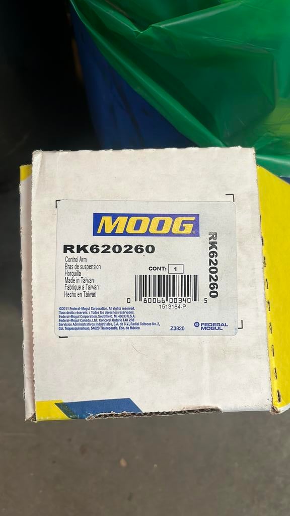 Draagarm chevrolet s10 blazer 1991/2002, Ophalen