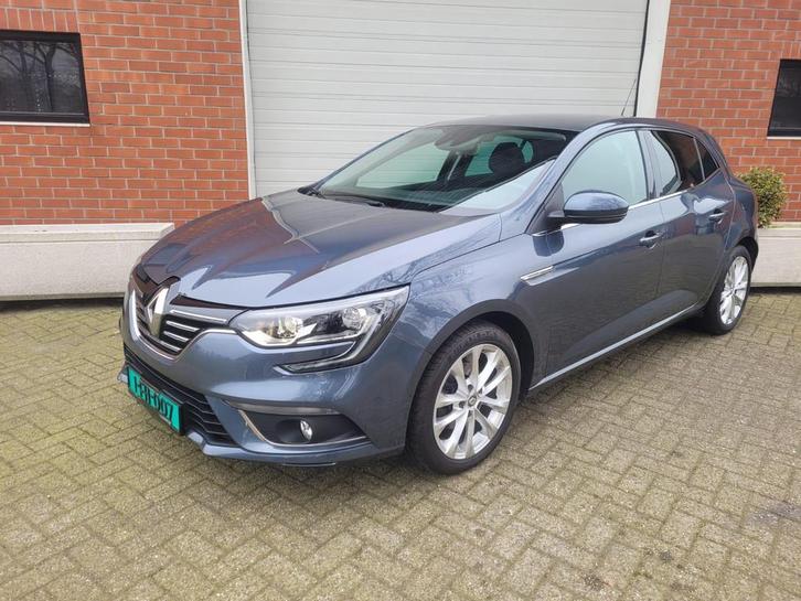 Renault MEGANE 1.2 TCe Zen Keylles | Navi | Cruise | Clima, Auto's, Renault, Bedrijf, Te koop, Mégane, ABS, Airbags, Airconditioning