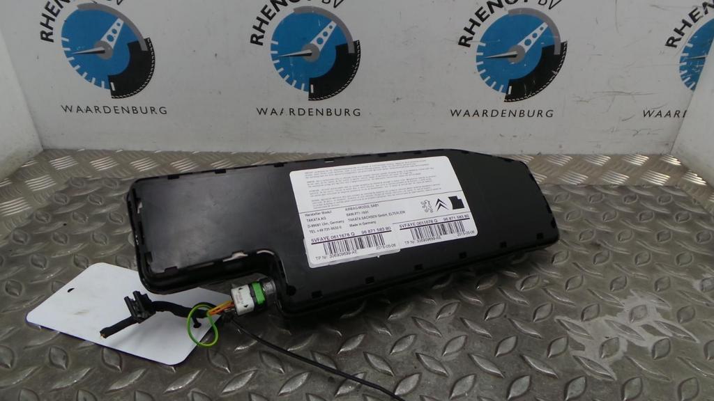 CITROEN DS4 AIRBAG LINKS 2015, Ophalen of Verzenden, Gebruikt, Stiba lid