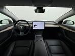 Tesla Model 3 Long Range AWD 75kWh Facelift mat-Antraciete-W, Automaat, Gebruikt, Zwart, 462 pk
