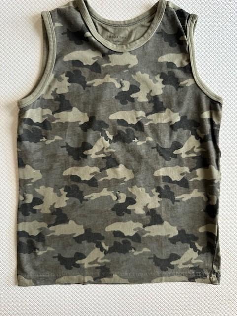 Singlet shirt van Primark maat 122 / 128 zgan (N765), Kinderen en Baby's, Kinderkleding | Maat 122, Ophalen of Verzenden, Zo goed als nieuw