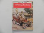 Auto costuums/kleding  vanaf begin 1900, Ophalen of Verzenden, Gebruikt, Auto's