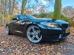 BMW Z4 23i M Sport 2010, Auto's, BMW, Zwart, 2497 cc, Cabriolet, Zwart