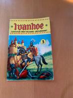 Ivanhoe Redt Richard Leeuwenhart - Vintage Stripboek (Nr. 3), Boeken, Ophalen of Verzenden, Gelezen