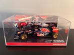 Max Verstappen 1:43 Toro Rosso STR9 Free practice Japan 2014, Ophalen of Verzenden, Zo goed als nieuw, Auto, MiniChamps