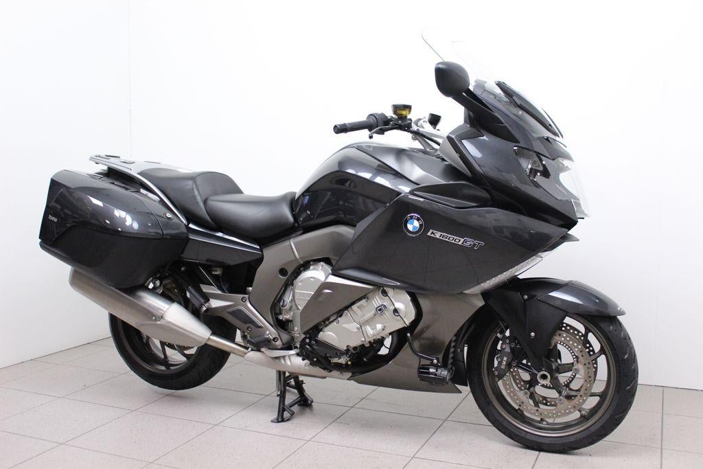BMW K 1600 GT, Bedrijf, Meer dan 35 kW, Toermotor