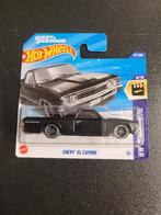 chevy el camino hot wheels nieuw, Ophalen of Verzenden, Nieuw, Auto