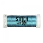Stitch en Do linnen garen turquoise SDCD40, ., Nieuw, Ophalen of Verzenden, .