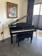 Roland electrische vleugel GP 607, Ophalen, Zwart, Zo goed als nieuw, Vleugel