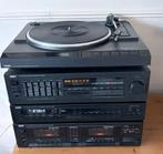 SABA versterker, tuner, cassettedeck en platenspeler, Audio, Tv en Foto, Tuner of Radio, Losse componenten, Niet werkend, Ophalen