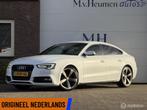Audi A5 Sportback 1.8 TFSI Pro Line 3x S-Line Rotor 19'' Cli, Gebruikt, 4 cilinders, 4 stoelen, Leder en Stof